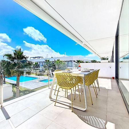Antilia Terraces Colibri Apartment - 5710 มาร์ เด คริสตัล ภายนอก รูปภาพ