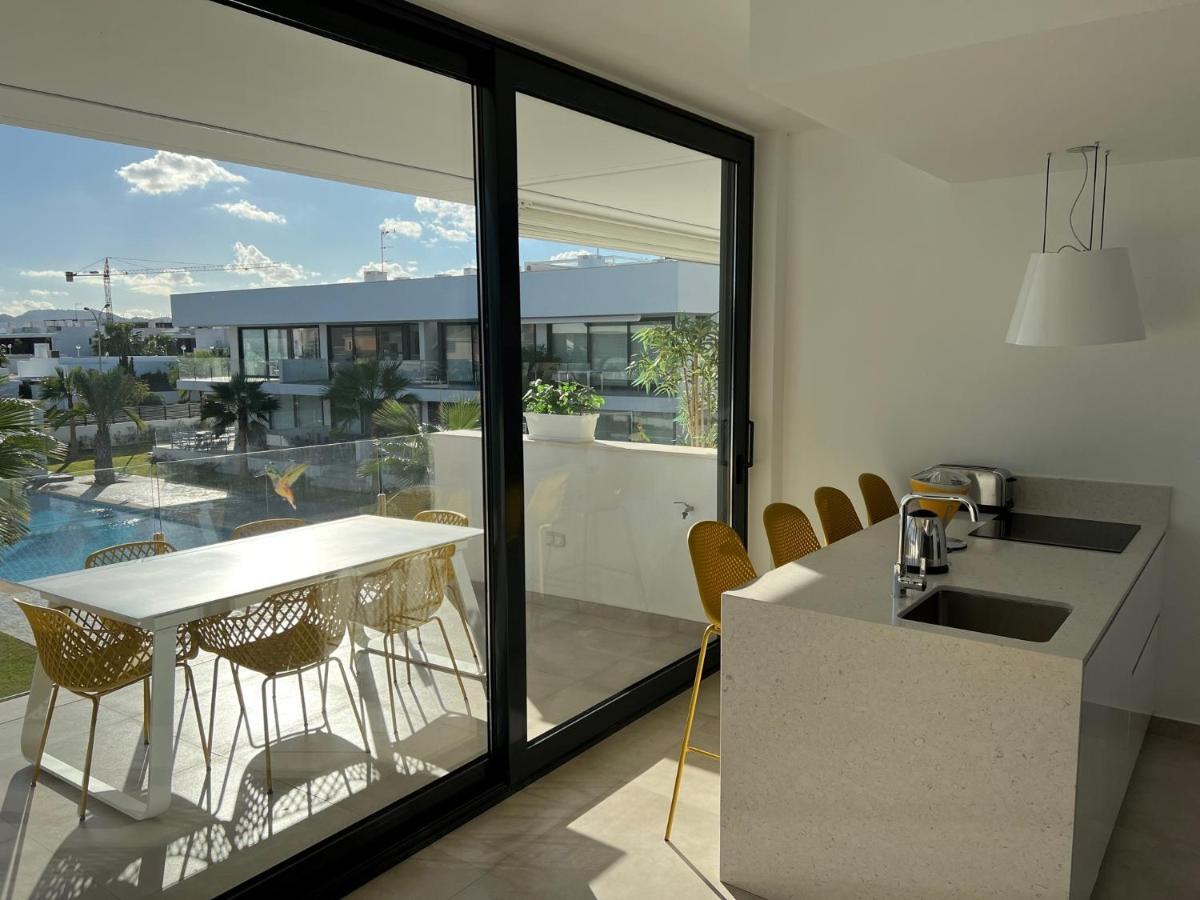 Antilia Terraces Colibri Apartment - 5710 มาร์ เด คริสตัล ภายนอก รูปภาพ