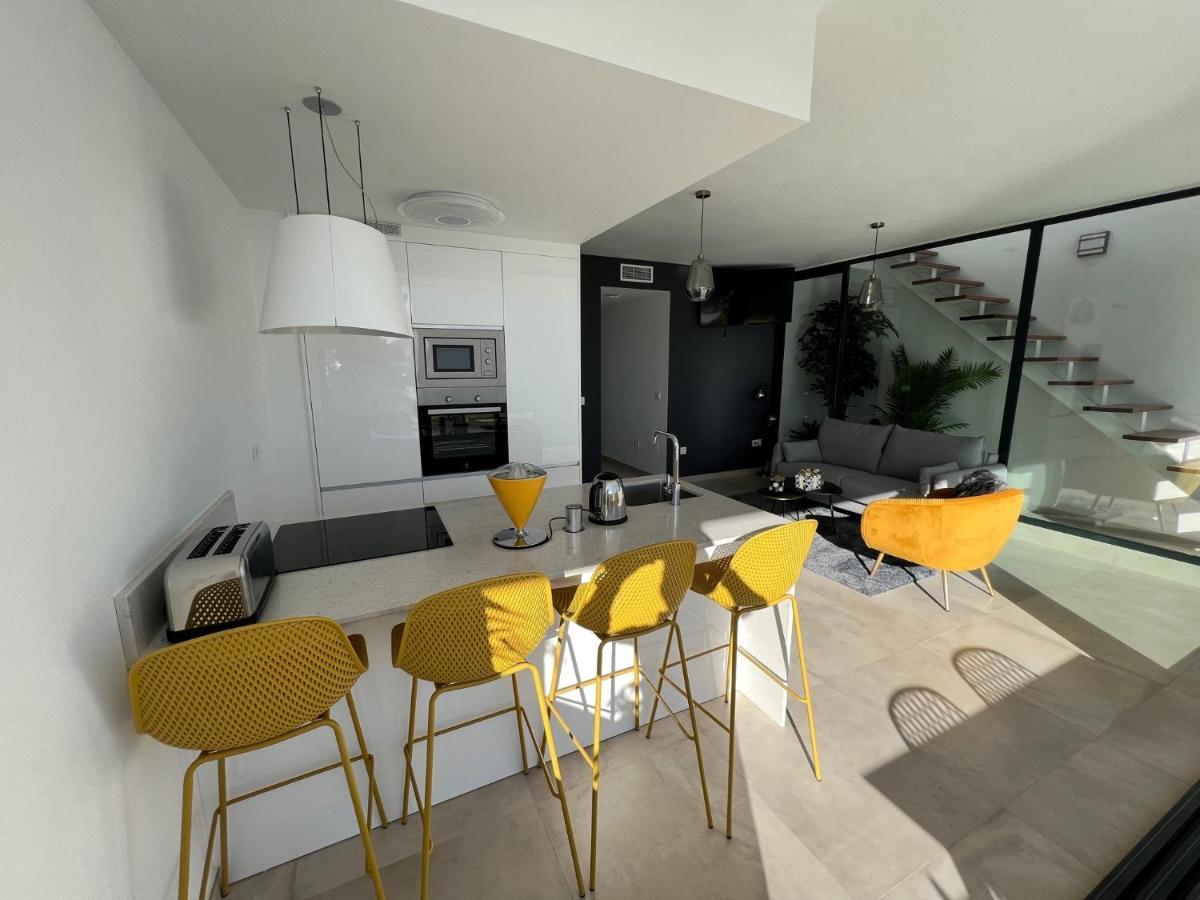 Antilia Terraces Colibri Apartment - 5710 มาร์ เด คริสตัล ภายนอก รูปภาพ