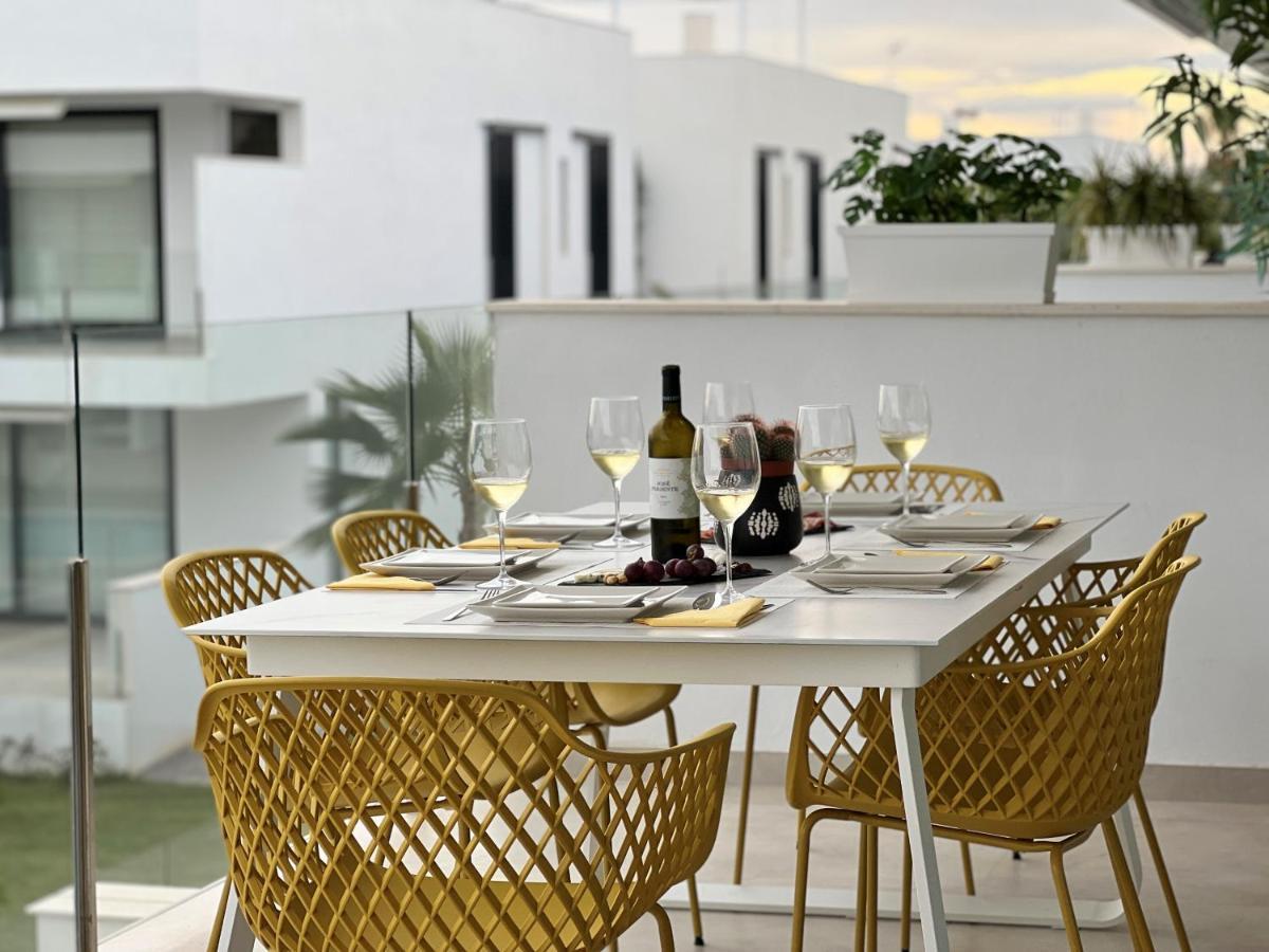 Antilia Terraces Colibri Apartment - 5710 มาร์ เด คริสตัล ภายนอก รูปภาพ