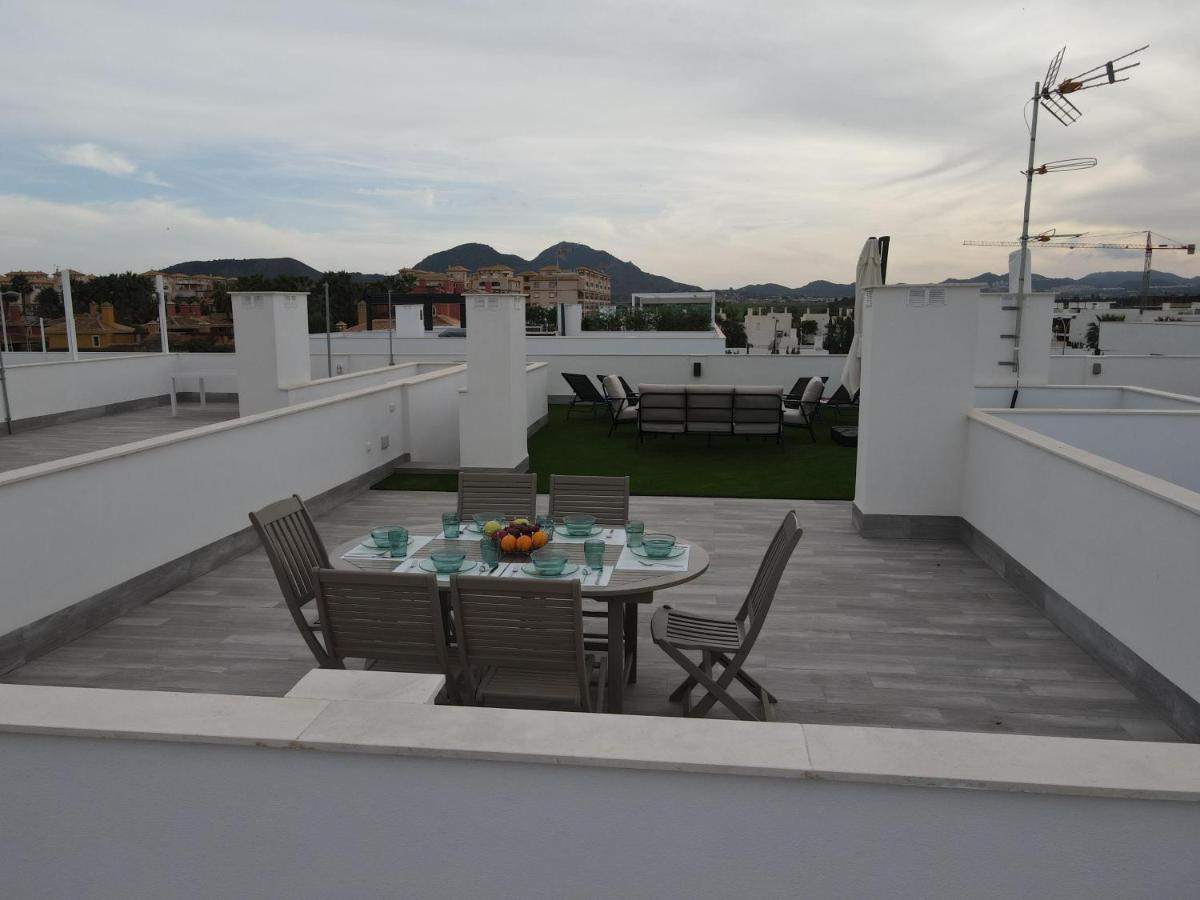 Antilia Terraces Colibri Apartment - 5710 มาร์ เด คริสตัล ภายนอก รูปภาพ