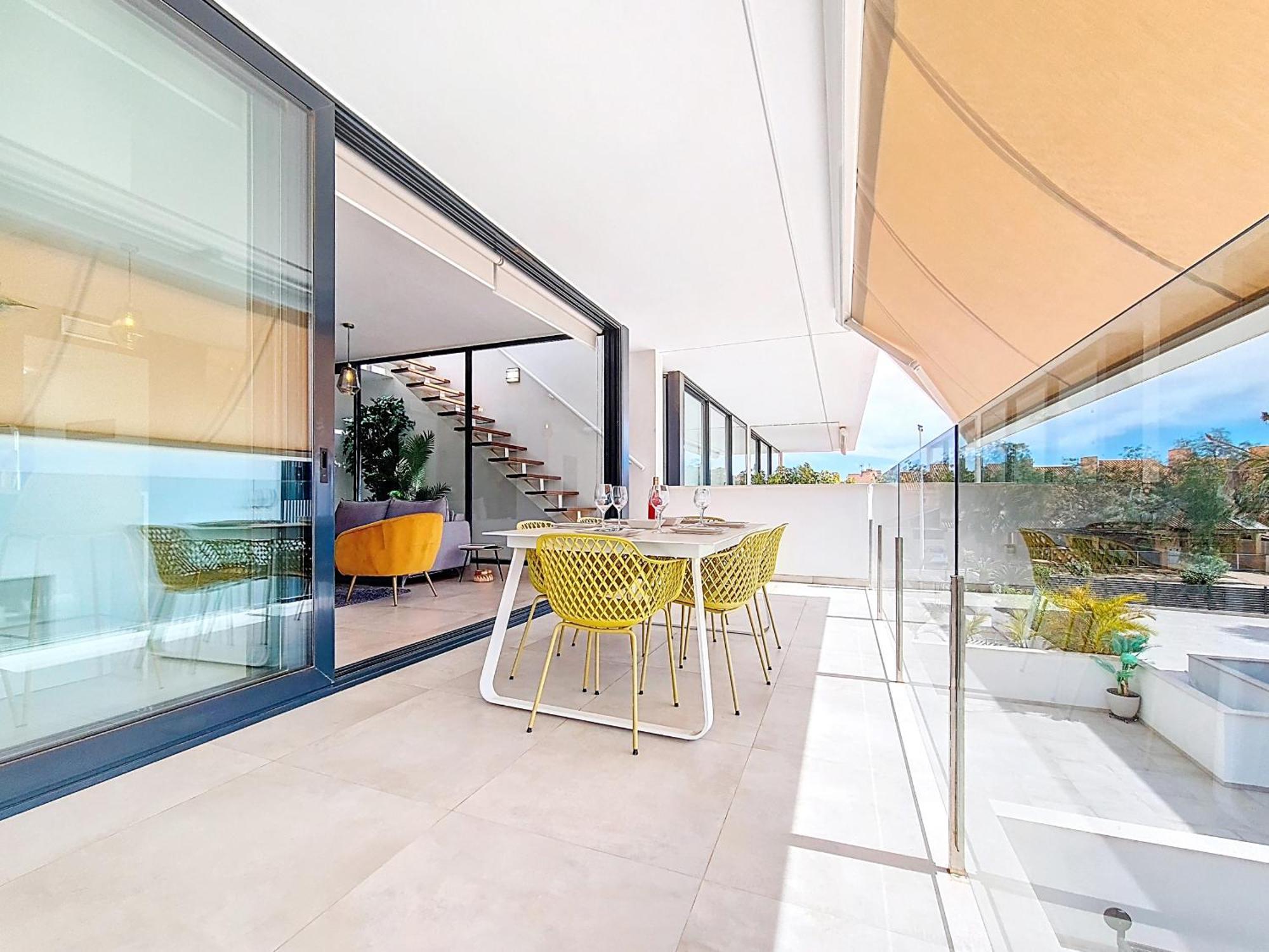 Antilia Terraces Colibri Apartment - 5710 มาร์ เด คริสตัล ภายนอก รูปภาพ
