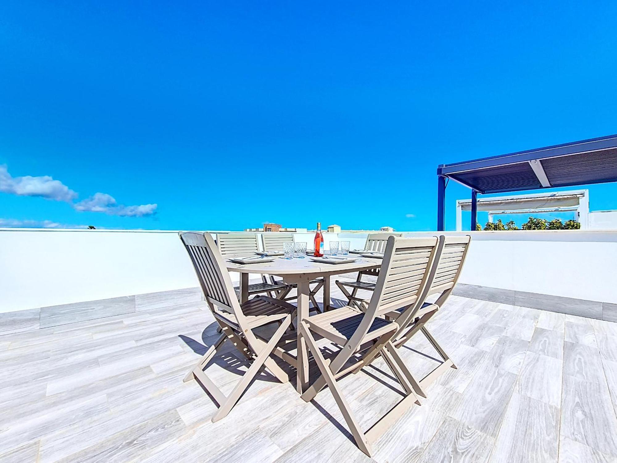 Antilia Terraces Colibri Apartment - 5710 มาร์ เด คริสตัล ภายนอก รูปภาพ