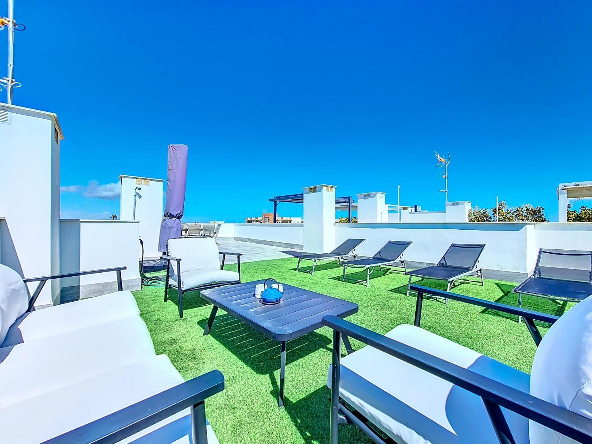 Antilia Terraces Colibri Apartment - 5710 มาร์ เด คริสตัล ภายนอก รูปภาพ