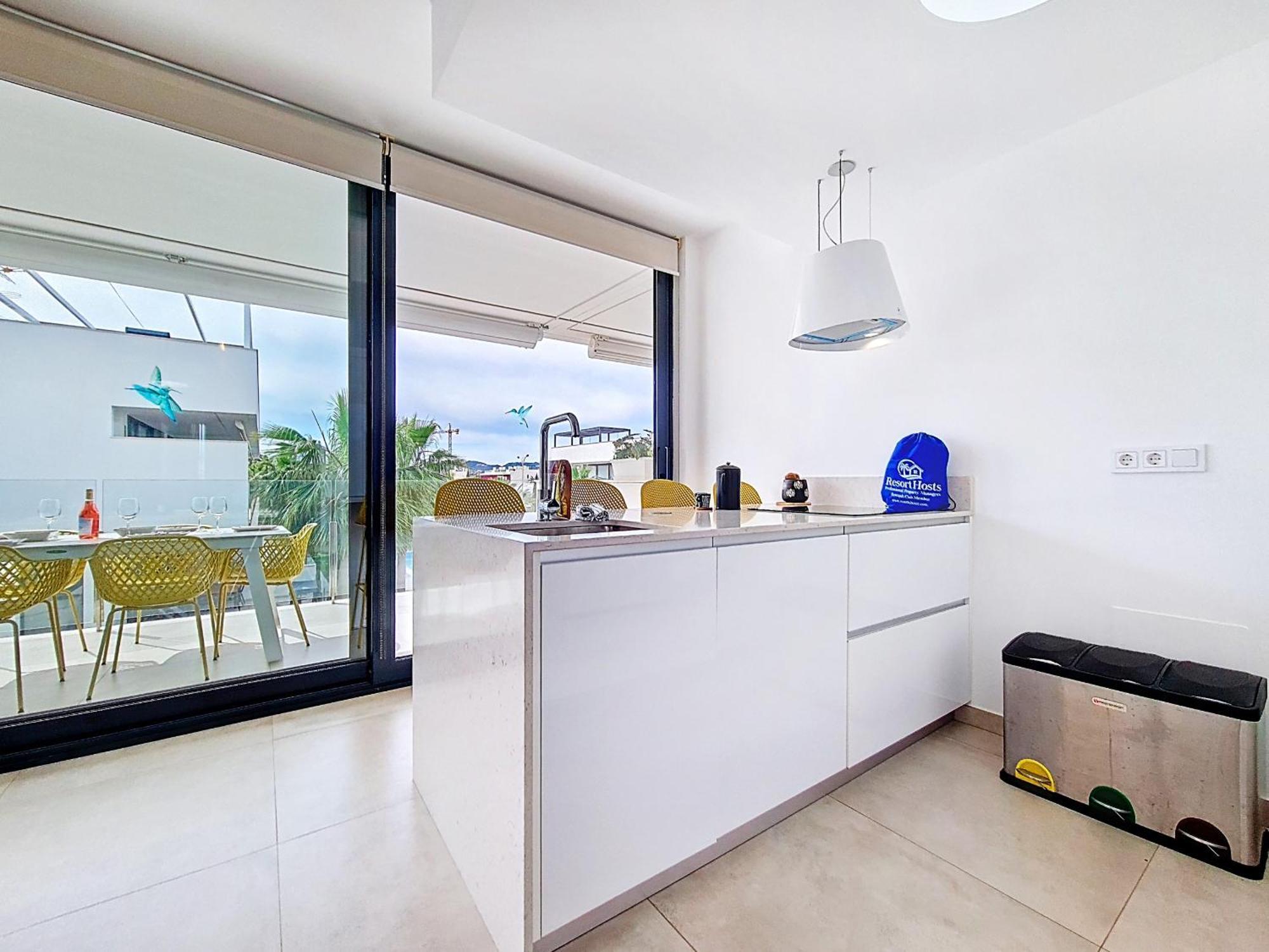 Antilia Terraces Colibri Apartment - 5710 มาร์ เด คริสตัล ภายนอก รูปภาพ