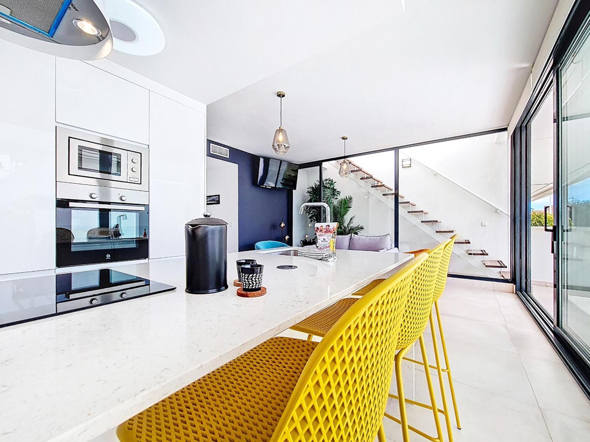 Antilia Terraces Colibri Apartment - 5710 มาร์ เด คริสตัล ภายนอก รูปภาพ