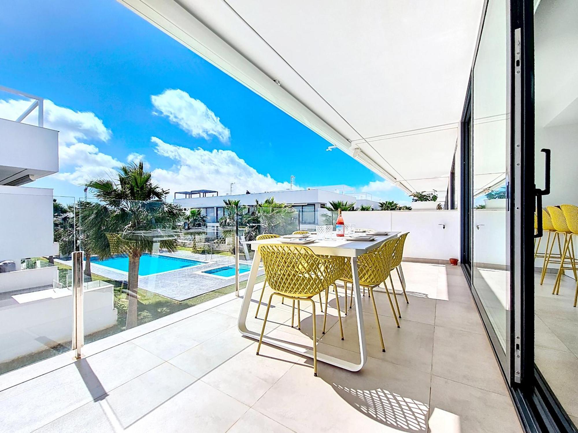 Antilia Terraces Colibri Apartment - 5710 มาร์ เด คริสตัล ภายนอก รูปภาพ