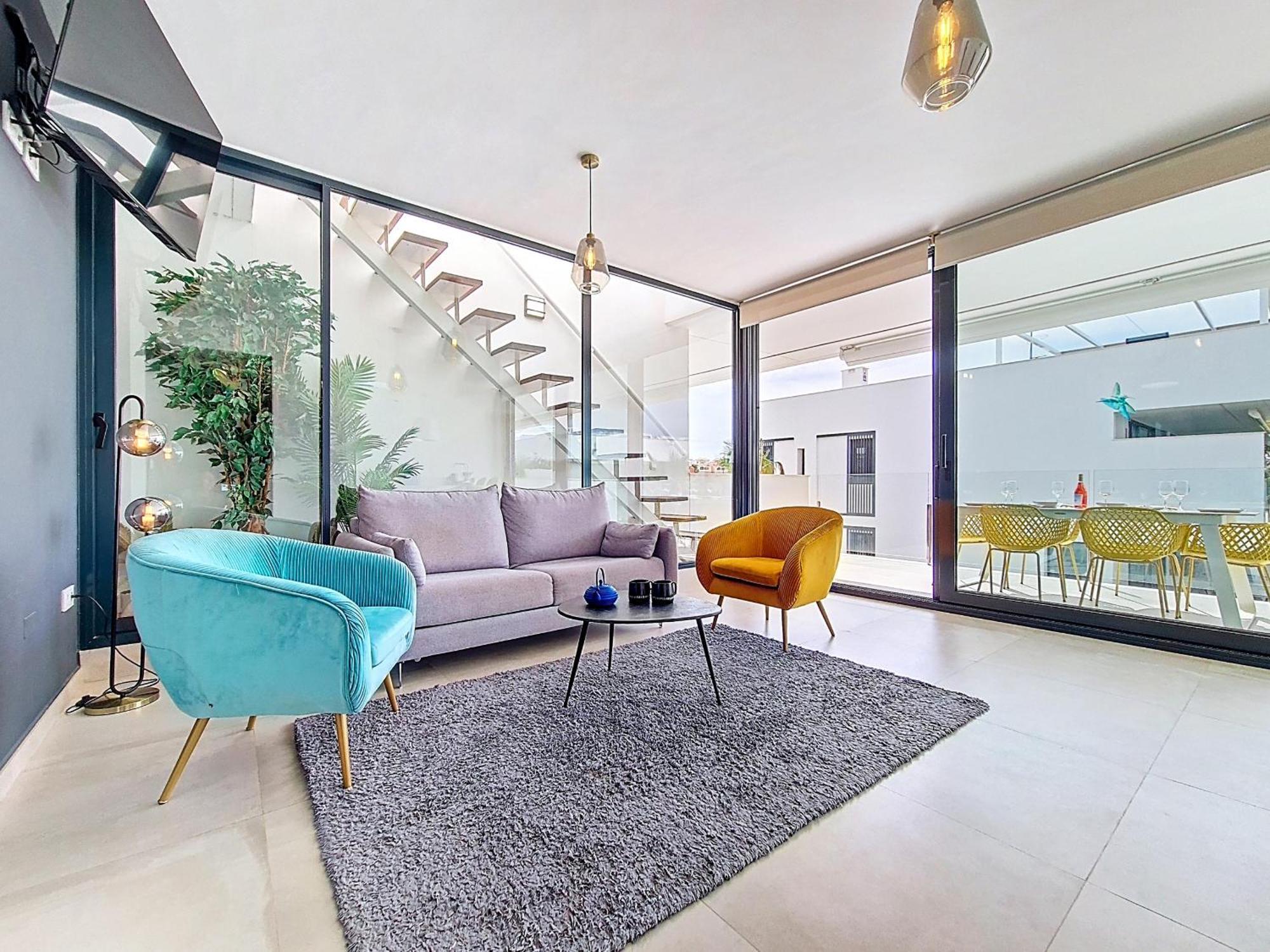 Antilia Terraces Colibri Apartment - 5710 มาร์ เด คริสตัล ภายนอก รูปภาพ