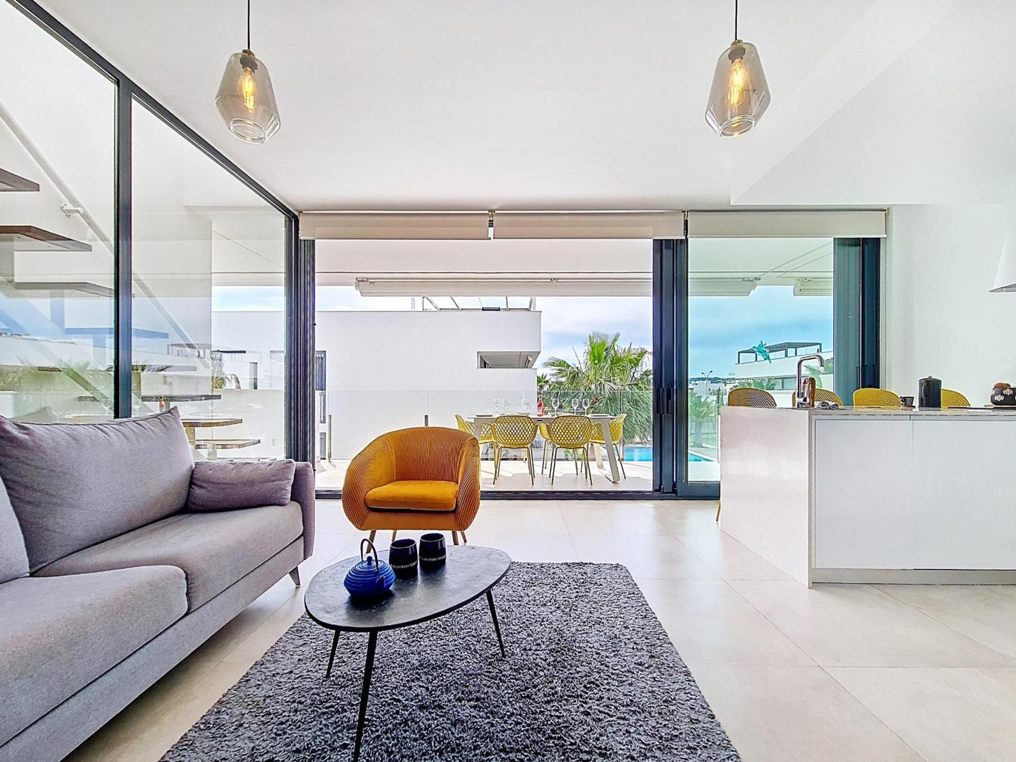 Antilia Terraces Colibri Apartment - 5710 มาร์ เด คริสตัล ภายนอก รูปภาพ