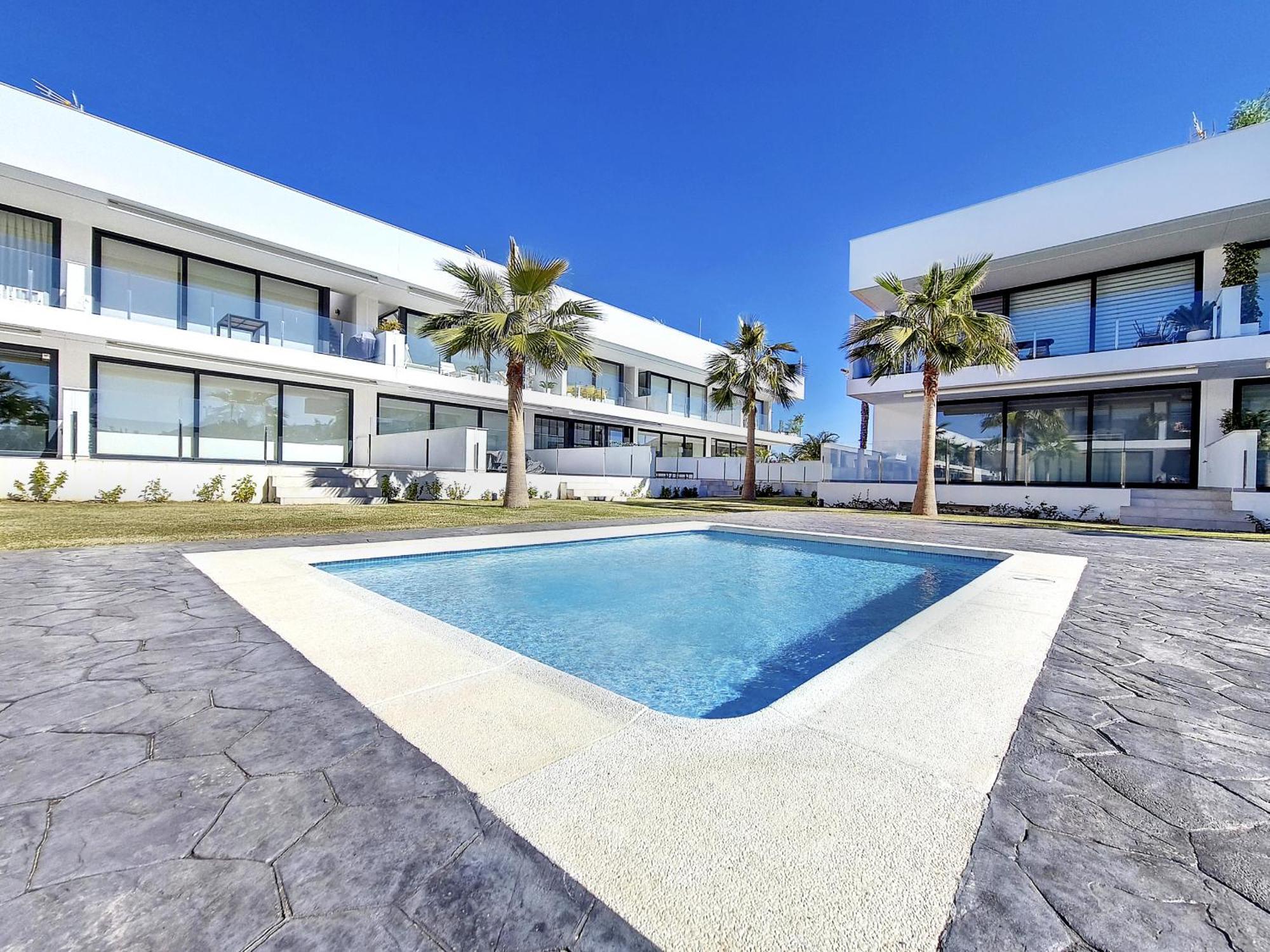 Antilia Terraces Colibri Apartment - 5710 มาร์ เด คริสตัล ภายนอก รูปภาพ