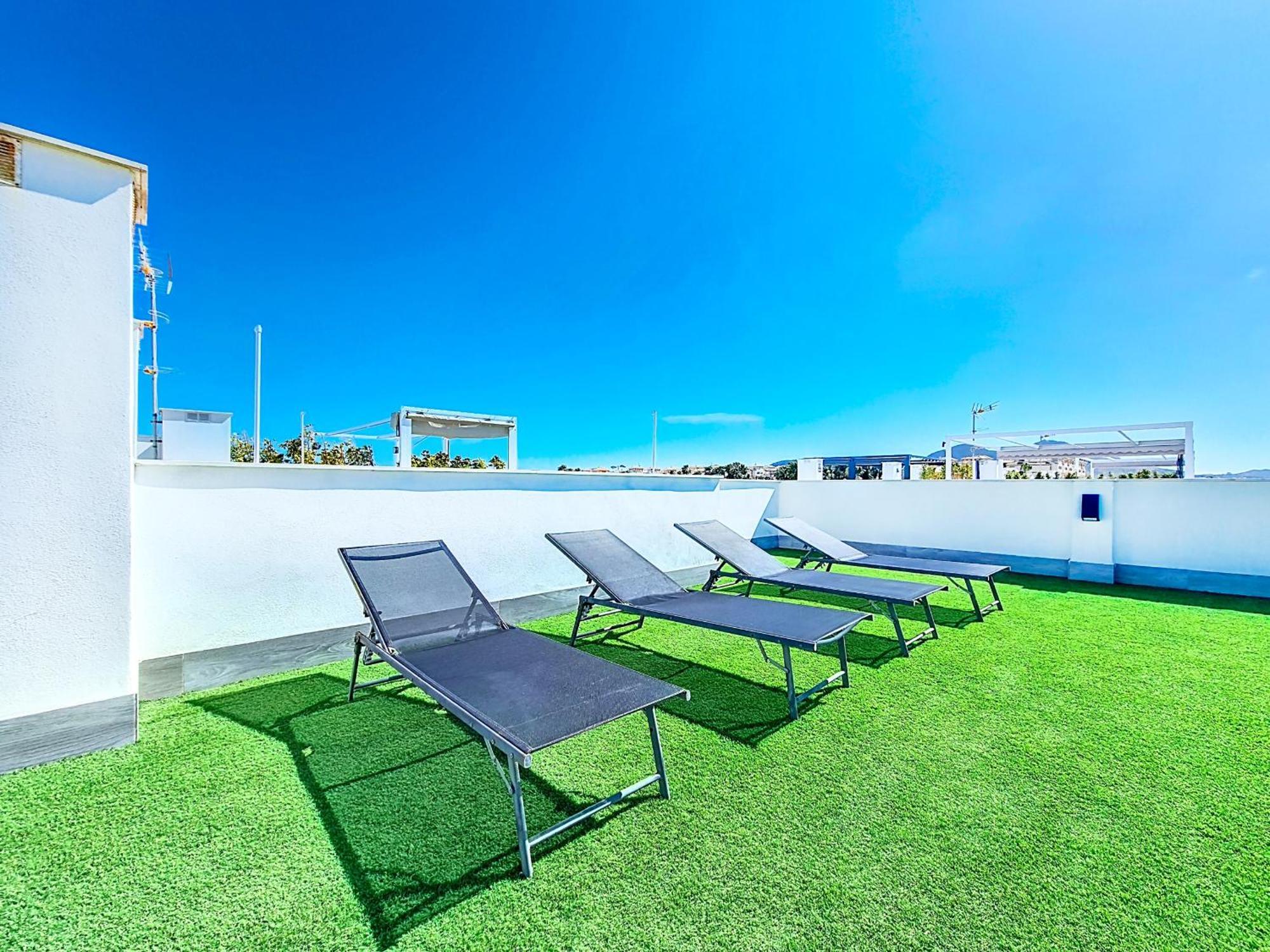 Antilia Terraces Colibri Apartment - 5710 มาร์ เด คริสตัล ภายนอก รูปภาพ